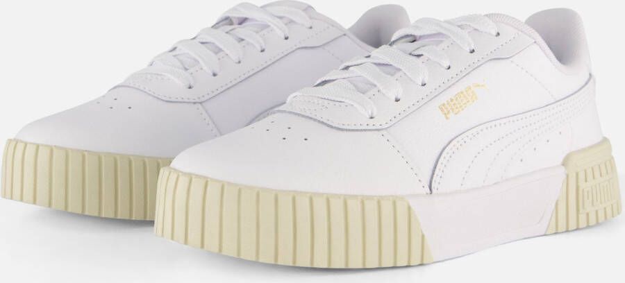 PUMA Carina 2.0 Sneakers wit Synthetisch Dames - Foto 1