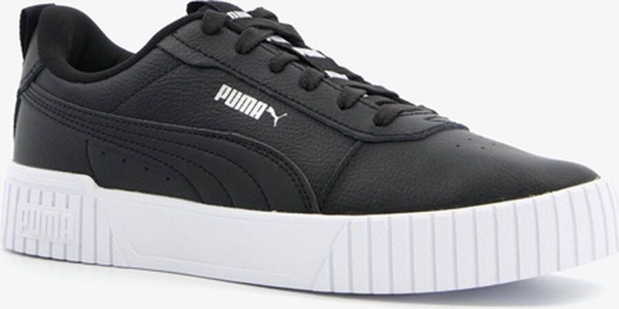 PUMA Carina 2.0 Tape dames sneakers Zwart