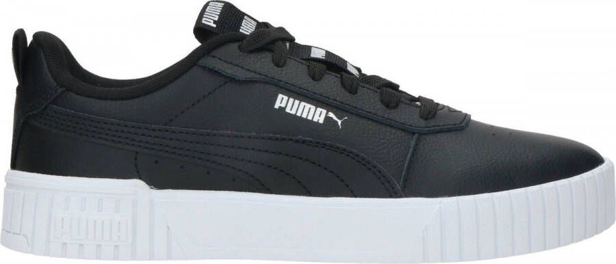 PUMA Carina 2.0 Tape Sneaker Vrouwen Zwart