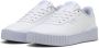 PUMA Carina 3.0 Cutie Jr Sneakers White-Cool Weather - Thumbnail 2