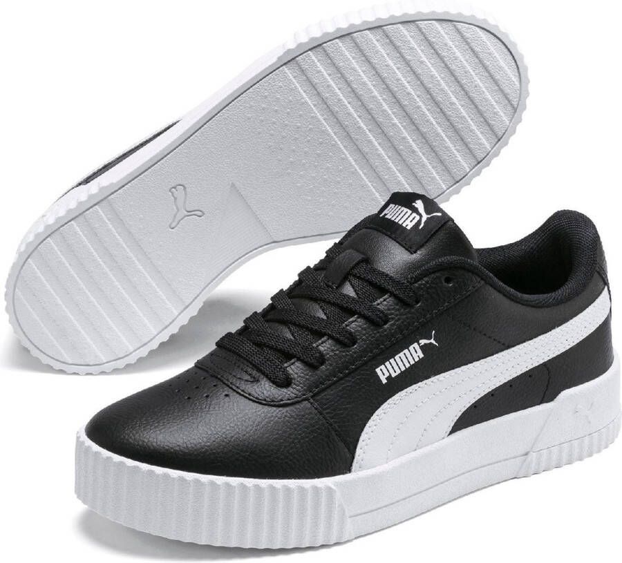 PUMA Carina L Black- White- White Vrouwen