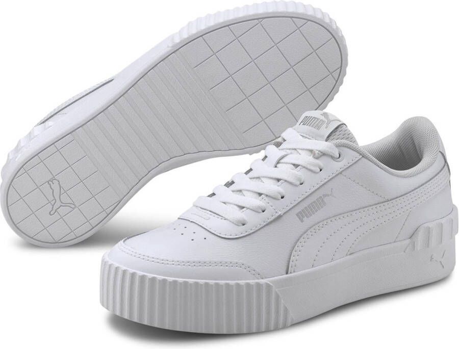 PUMA Carina LIft TW White- White Vrouwen