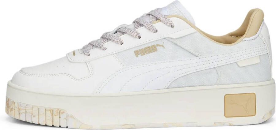 PUMA Carina Street Better Sneakers White Dames