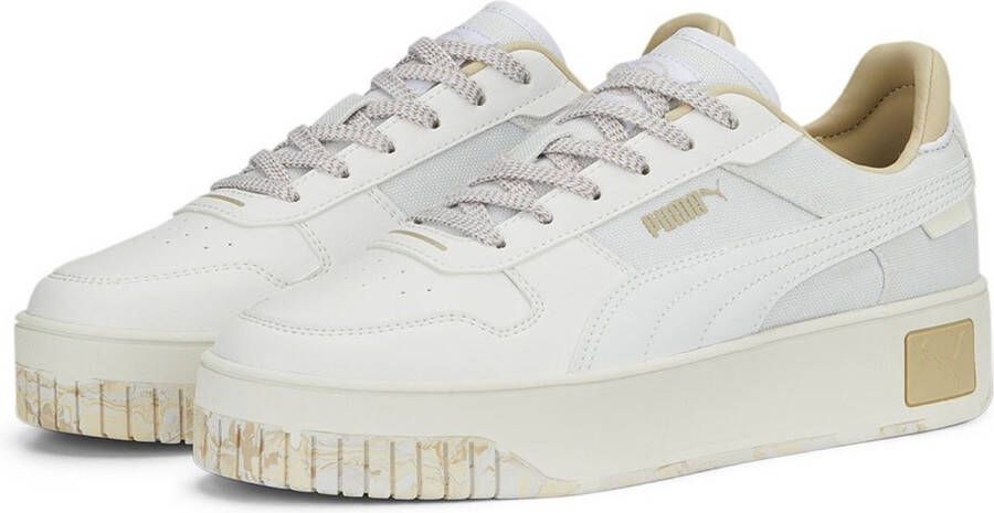 PUMA Carina Street Better Sneakers White Dames