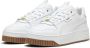 PUMA Carina Street Lux Sneakers wit Synthetisch Dames - Thumbnail 8