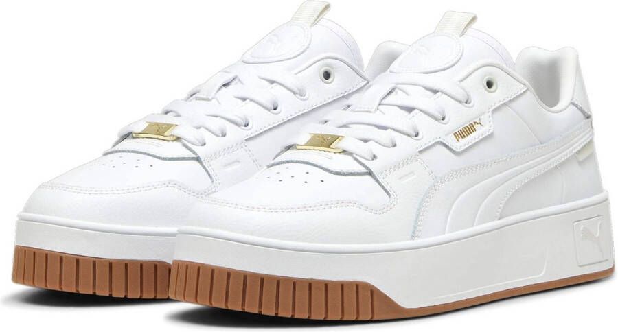 PUMA Carina Street Lux Sneakers Dames