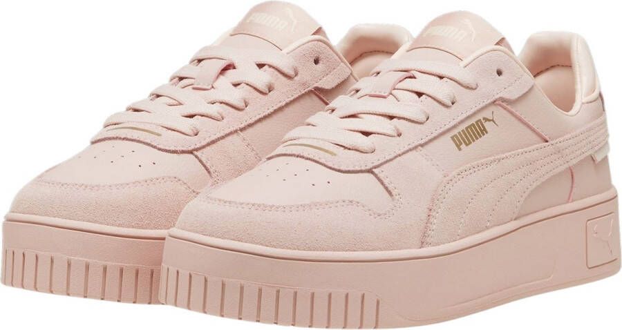 PUMA Carina Street SD Dames Sneakers Rose Quartz-Rose Quartz- Gold - Foto 2