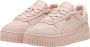 PUMA Carina Street SD Dames Sneakers Rose Quartz-Rose Quartz- Gold - Thumbnail 2