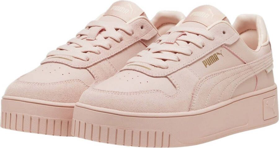 PUMA Carina Street SD Dames Sneakers Rose Quartz-Rose Quartz- Gold