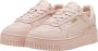 PUMA Carina Street SD Dames Sneakers Rose Quartz-Rose Quartz- Gold - Thumbnail 2