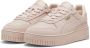 PUMA Carina Street SD Dames Sneakers Rose Quartz-Rose Quartz- Gold - Thumbnail 2