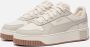 PUMA Carina Street Sneakers beige Synthetisch Dames - Thumbnail 2