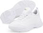 Puma Witte Vrijetijdssneakers voor Vrouwen White Dames - Thumbnail 2