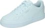 PUMA Caven 2.0 Jr FALSE Sneakers White- Silver- Black - Thumbnail 5