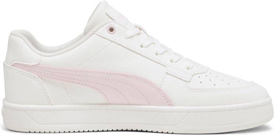 Puma caven 2.0 sneakers bruin roze