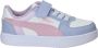 PUMA Caven 2.0 Block Sneakers lila Imitatieleer - Thumbnail 5