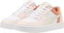 Puma Caven 2.0 Block sneakers wit-ecru-koraal Imitatieleer 35.5 - Thumbnail 2