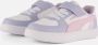 PUMA Caven 2.0 Block Sneakers lila Imitatieleer - Thumbnail 2