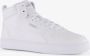 PUMA Caven 2.0 Mid Unisex Sneakers White- Silver - Thumbnail 2