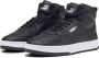 PUMA Caven 2.0 Mid WTR Unisex Sneakers Black- Silver- White - Thumbnail 1