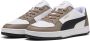 PUMA Caven 2.0 Unisex Sneakers Totally Taupe- Black- White - Thumbnail 2