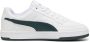 PUMA Caven 2.0 Unisex Sneakers White-Dark Myrtle- Gold - Thumbnail 2