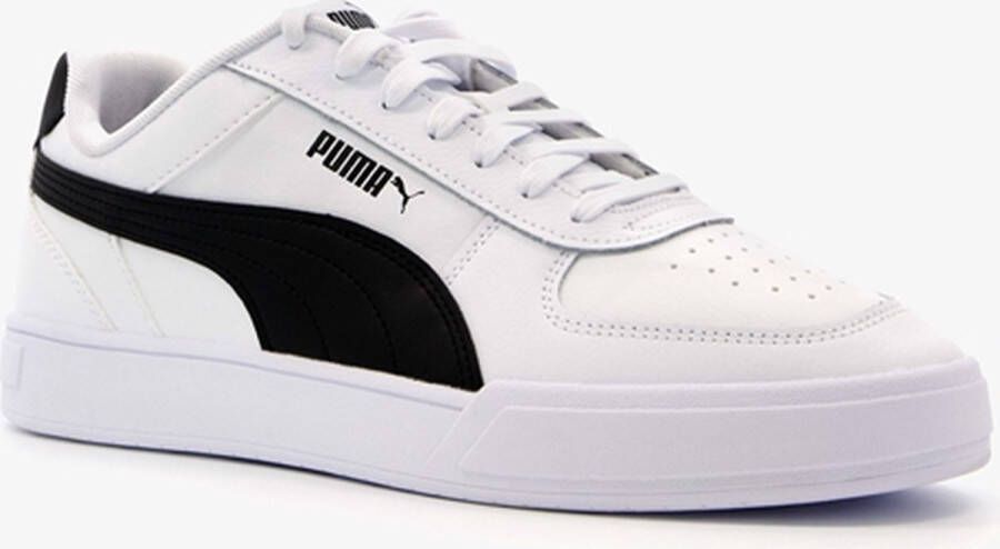 PUMA Caven Heren Sneakers White