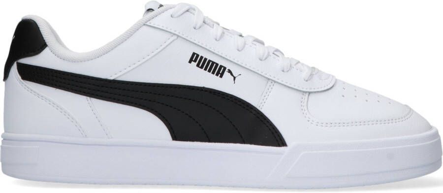 PUMA Caven Heren Sneakers White