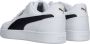 Puma Sportieve Herensneaker met Subtiele Gouden Accenten White Heren - Thumbnail 5