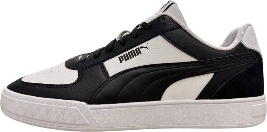 PUMA Caven Zwart Wit Sneakers Unisex