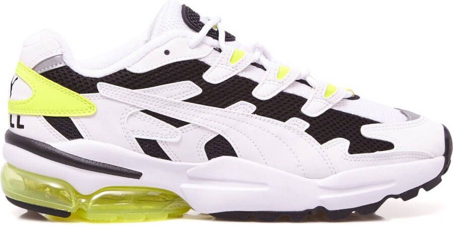 PUMA CELL Alien OG Heren Sneakers Sport Casual Schoenen Wit