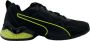 PUMA Cell valiant SL Sneakers Mannen Zwart Geel - Thumbnail 2