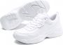 Puma Witte Vrijetijdssneakers voor Vrouwen White Dames - Thumbnail 1