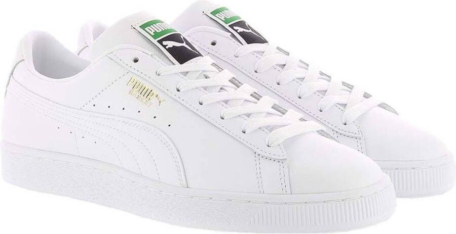 PUMA Suede Classic XXI De sneakers van de manier Man Witte