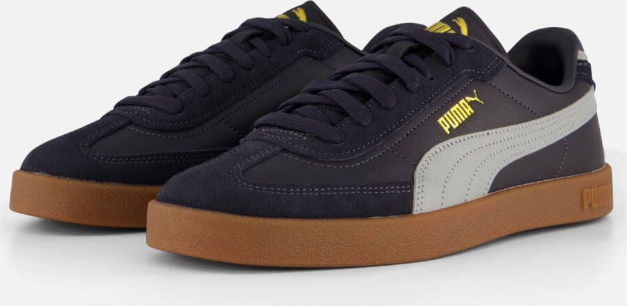 Puma Sneakers met labeldetails model ' Club II Era'