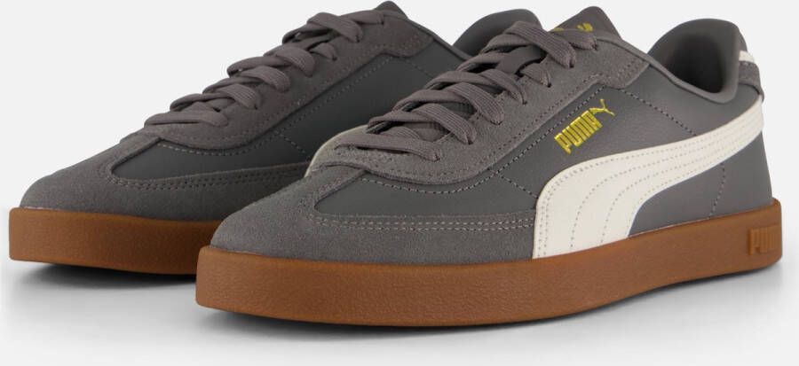 PUMA Club II Era Sneakers grijs Suede