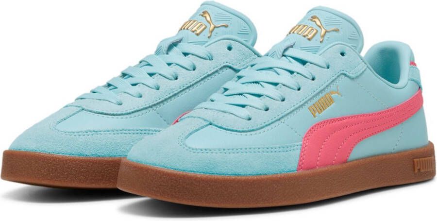 PUMA Club II Era Unisex Sneakers Ether-Safe Lake-Peach Frost