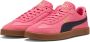 PUMA Club II Era unisex sneaker sportschoenen 397447 26 Rose-Navy - Thumbnail 5