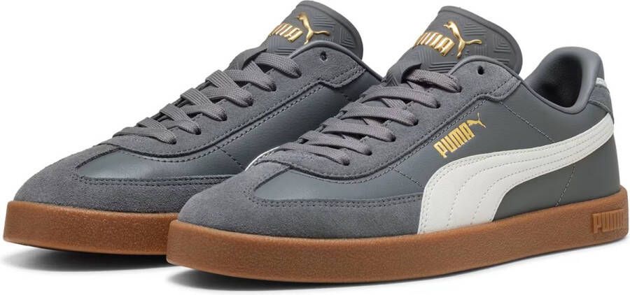 PUMA Club II Era unisex sneaker sportschoenen 397447 Gray