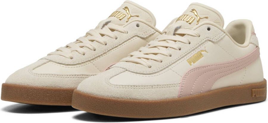 PUMA Club II Era Unisex Sneakers Alpine Snow-Rose Quartz-Gum