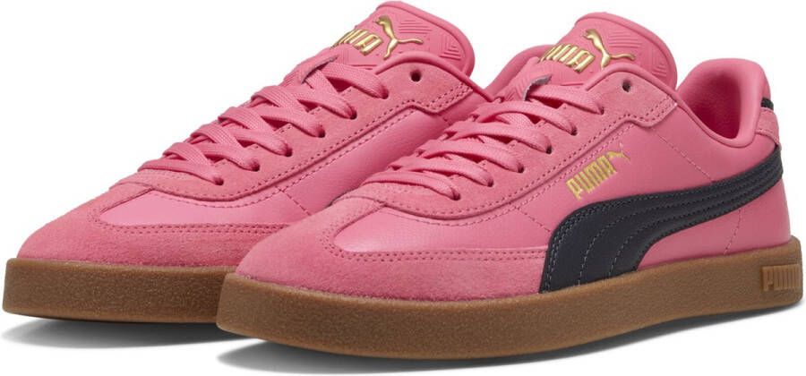 PUMA Club II Era Unisex Sneakers Magic Rose-New Navy-Gum