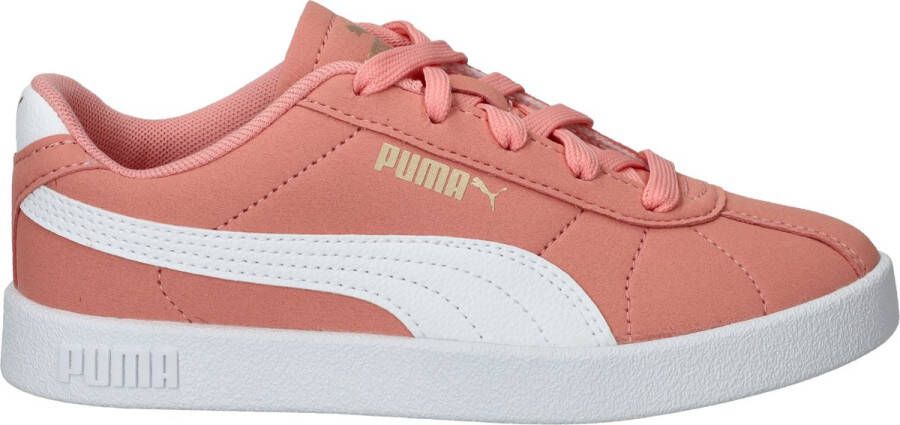 PUMA Club II Sneakers Meisjes Roze