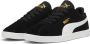 PUMA Club II Unisex Sneakers Black- White- Gold - Thumbnail 1