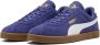 PUMA Club II Unisex Sneakers Blue Crystal- White-Gum - Thumbnail 1