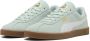 PUMA Club II Unisex Sneakers Peaceful Blue- White-Gum - Thumbnail 1