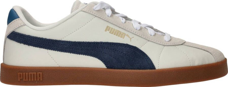 PUMA Club II Year of Sports Sneakers Heren Beige