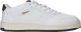 Puma Klassieke Court Sneaker Grijs Goud White Heren - Thumbnail 2