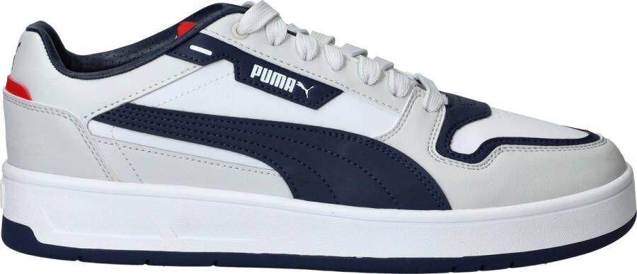 PUMA Court Classic Street Sneakers Heren Grijs