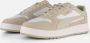 PUMA Court Classic Street SD Sneakers Laag Beige - Thumbnail 1