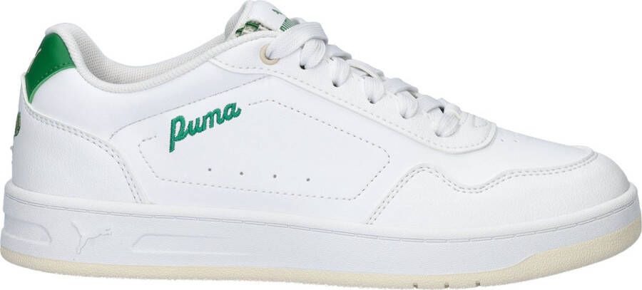 Puma Sportieve Damesschoenen met SoftFoam+ Comfort White Dames - Foto 1